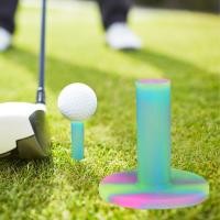 ราคา WBMOON ที่ใส่เสื้อยางกอล์ฟน้ำหนักเบาใช้ซ้ำได้ที่ใส่ลูกบอลที่ทนทานน้ำหนักเบาสำหรับขับรถเสื่อการตีกอล์ฟสนามหลังบ้านกีฬา (21224295493)