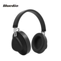 ราคา hot Bluedio TM wireless bluetooth headphone with microphone monitor studio headset for music and phones support voice control APP (20383791950)