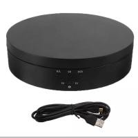 ราคา แท่นโชว์สินค้า 14cm รับน้ำหนัก 2kg แท่นหมุนโชว์โมเดล แท่นวางของโชว์ แท่นโชว์หมุน แท่นหมุน 360องศา แท่นหมุนโชว์ (20891071542)