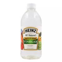 ราคา ไฮนซ์ น้ำส้มสายชูหมัก Heinz vinegar 473 ml ผลิตจากเมล็ดข้าวและน้ำบริสุทธิ์ ใช้สำหรับหมักเนื้อสัตว์ให้นุ่ม ทานกับสลัด (20556978251)