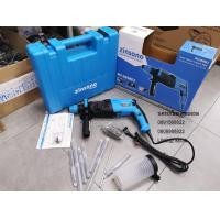ราคา RH 28SBE3 สว่านโรตารี่ 900 วัตต์ รุ่นถอดหัวได้ ZINSANO สินค้าเเท้รับประกันจากผู้เเทนจำหน่าย ส่งด่วน ส่งจากไทย ส่งไว ส่งชัวร์ ยอดนิยม ออกใบกำกับภาษีได้ แจ้งทางแชทร้านค้า (7925418846)