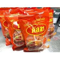 ราคา พริกน้ำส้มหั่นแว่น น้ำส้มพริกหั่นแว่น ตราภัสสร 50 ซอง ถุง (17511977365)