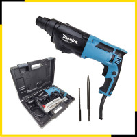 ราคา MAKITA สว่านโรตารี่ 3 ระบบ 26mm รุ่น M 8701B แท้100 ส่งเร็ว ตรงปก (20367388810)