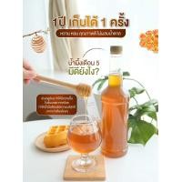 ราคา น้ำผึ้งป่าเดือน 5 น้ำผึ้งแท้ๆ 100 จากเกสรดอกไม้ป่า 1ขวด 750ml รสชาติ หอม หวาน อร่อย ส่งไว ส่งด่วน (20375192158)