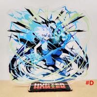 ราคา IJVBTV ของขวัญจากแฟนๆ อะคริลิค เลโอริโอ Killua Zoldyck อิรุมิ ฮิโซกะ คุราปิก้า รุ่นสะสม ฟิกเกอร์โมเดลของเล่น ฮันเตอร์ ฮันเตอร์ ฟิกเกอร์โมเดลเพลท ฟิกเกอร์อะครีลิคขาตั้ง (21208300271)