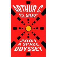 ราคา หนังสืออังกฤษ 2001 a Space Odyssey Space Odyssey Series Paperback (18608648218)