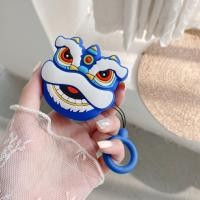 ราคา เคสรูปการ์ตูนน่ารักสำหรับ Samsung Galaxy ตูม2 Buds Pro buds Live Coke พร้อมหัวเข็มขัดผิว Samsung ครอบหูฟัง (19967801952)