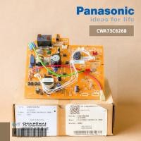 ราคา CWA73C6268 แผงวงจรแอร์ Panasonic แผงบอร์ดแอร์พานาโซนิค บอร์ดคอยล์เย็น รุ่น CS PS24NKT A746736 (11881779942)