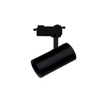 ราคา Liton LED โคมไฟสปอลทไลท์ ติดราง รุ่น Pistol สีดำ สีขาว โคมเปล่า ใช้กับรางไฟ 2 สาย ของแท้ ประกันศูนย์ (20261543864)