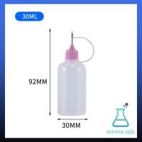 ราคา ขวดหยดหัวเข็ม Syringe Bottle แพ็ค 5 ขวด 5 10 15 20 30 50 100ML (21281195957)