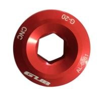 ราคา GUB G 20 สกรู Crank ARM แขนจานหน้า Bolt CNC AL 6061 สำหรับ SHIMANO (943364947)