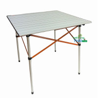 ราคา โต๊ะแค้มปิ้งพกพา จาก Westfield โต๊ะพกพา โต๊ะแค้มปิ้งพับได้ โต๊ะสนาม โต๊ะปิกนิก โต๊ะพับอลูมิเนียมน้ำหนักเบา โต๊ะพับได้ แคมป์ปิ้ง TKT Adventure (7163672129)