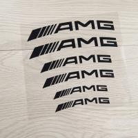 ราคา สติกเกอร์รถสูงอุณหภูมิสติ๊กเกอร์เบรคส่วนบุคคล AMG Caliper สติกเกอร์ตกแต่งเหมาะสำหรับ Mercedes Benz (19947155920)
