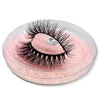 ราคา 1pair Mink Lashes Fluffy Natural Soft Eyelashes Eyelash Extension False Eyelashes Cross Strip 3D Mink Lashes Eyelashes Makeup (19220229839)