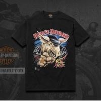 ราคา New เสื้อฮาเล่ย์ Harley Davidson Reproduction S XL ป้าย USA ผ้าCotton100 ใสสบาย (19987158934)