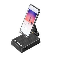ราคา Portable Wireless Speakers Universal Folding Tablet Stand For Desk Cell Phone Automobile Cradles For Home Bedroom For Cell Phone Tablet presents (20572175664)