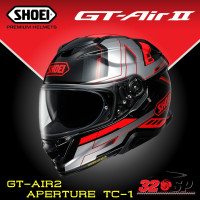 ราคา หมวกกันน็อค SHOEI รุ่น GT AIR 2 ของแท้ ส่งไว 320SP (20799992960)