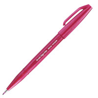 ราคา Pentel Brush Sign Pen ปากกาพู่กัน สีพาสเทล สำหรับ Calligraphy (10394200999)