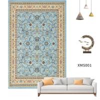 ราคา พรมห้องนั่งเล่นวินเทจพรมแต่งบ้านใหญ่หรูหราเบาห้องนั่งเล่น Karpet เกรดสูงแผ่นรองห้องนั่งเล่นด้านหลังไม่ลื่นพรมเช็ดเท้าไม่ไหลพรมห้องนั่งเล่นใหญ่พรมห้องนอนสำหรับพรมปูพื้น (18710717814)