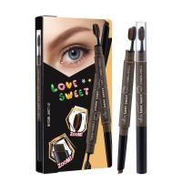 ราคา Odbo Love Sweet Twist Eyebrow Pencil 0 3g โอดีบีโอ เลิฟ สวีท ทวิสต์ อายบราว เพ็นซิล OD782 (18036449075)