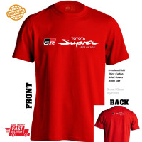 ราคา เสื้อยืด Toyota GR Supra Cotton (20758110735)