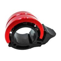 ราคา PEXELS 1PC Handlebar อลูมิเนียมอัลลอยด์จักรยานจักรยาน Double Ring Bell Alarm Sound Horn Safety (16501442714)