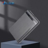 ราคา กล่องฮาร์ดดิสก์2 5นิ้ว USB3 0ภายนอกกล่องฮาร์ดดิสก์โซลิดสเตทปลั๊กแอนด์เพลย์ความเร็วสูงสำหรับโน้ตบุ๊คคอมพิวเตอร์ตั้งโต๊ะ (18989164129)