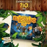 ราคา สินค้าขายดี Free Gift Quest for El Dorado Heroes Hexes Danger Muisca Dragon Mysteries ภาษาไทย เกม WDG Solo ฟรี บอร์ดเกม Boardgame (20954308677)