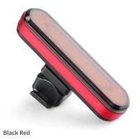 ราคา ไฟท้ายจักรยานแบบชาร์จไฟได้ USB ไฟท้ายเตือนไฟหลังจักรยานไฟสัญญาณเลี้ยวแบบไร้สายอัจฉริยะไฟ LED โคมไฟจักรยาน (21170558393)