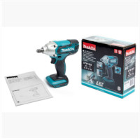 ราคา MAKITA บล๊อกไร้สาย1 2 รุ่น DTW190Z DTW285Z ไม่รวมแบต ไม่รวมแท่นชาร์จ เครื่องมือช่าง รับประกัน (20523819969)