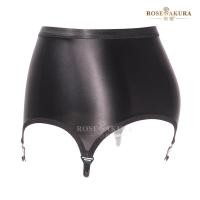 ราคา Spot parcel post Yingying Taffeta Hip Skirt Garter Metal Suspender Buckles High End European and American Ultra Short Stockings Accessories 8315 (19465950975)