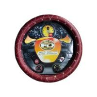 ราคา ส่งฟรี ปลอกหนังหุ้มพวงมาลัย ลาย VIP 5D (10910361596)