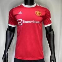ราคา thaimultishop เสื้อบอลแมนยู เสื้อแมนยู 21 22 ทีมเหย้า สีแดง บริการเก็บเงินปลายทาง (15044423973)
