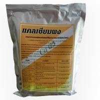 ราคา อาหารเสริมพืช แคลเซียม CALCIUM for plant ขนาด 1 กิโลกรัม (101633029)