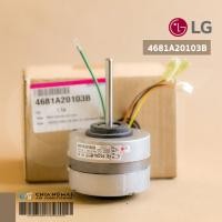 ราคา 4681A20103B มอเตอร์แอร์ LG มอเตอร์แอร์แอลจี มอเตอร์คอยล์เย็น อะไหล่แอร์ ของแท้ศูนย์ (5376792246)
