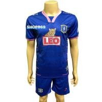 ราคา ชุดกีฬา ชุดฟุตบอล ผู้ใหญ่ เกรดเอA สโมสรฟุตบอล บางกอกกล๊าส 2022 23 ได้เสื้อ กางเกง คุณภาพพรีเมียม ผ้าโพลีเอสเตอร์ 100 bg pathum united (16140680571)