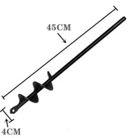 ราคา ดอกสว่านเจาะดิน ต่อ1ชิ้น สว่านเจาะดิน ดอกสว่านเจาะ ดอกสว่านขุดดิน ดอกสว่านพรวนดิน ชุดดอกสว่าน หัวแปลงสว่าน มีสินค้าพร้อมส่งในไทย (18728650422)