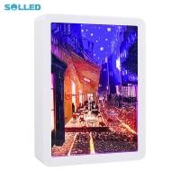 ราคา 3D Paper Carving Night Light Art Decoration Shadow Box Led Light Gift Papercut Light Boxes Paper Carving Art Night Lights Shadow Night Light For Home Bedroom Bedside Office Desk (21178554870)