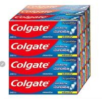 ราคา คอลเกต Colgate ยาสีฟัน รสยอดนิยม สูตรใหม่ ขนาด 20 ก แพ็ค 12 กล่อง (21328997225)