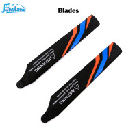 ราคา FunsLane Wltoys Xk K127 V911s เฮลิคอปเตอร์บังคับอุปกรณ์เสริมหัวหลังคาแผ่นรับส่งสัญญาณใบมีดหางมอเตอร์โรเตอร์เซอร์โวสำหรับชิ้นส่วน K127 V911s (13796490790)