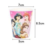 ราคา จานปาร์ตี้และแก้วน้ำกระดาษ ลายเจ้าหญิง ดิสนีย์ สำหรับจัดปาร์ตี้วันเกิด (19282449183)