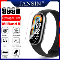ราคา พร้อมส่ง ฟิล์มกันรอยหน้าจอ สำหรับ xiaomi mi band 8 ฟิลม์ใสกันรอยหน้าจอ สำหรับ xiaomi band 8 Miband 8 mi band 8 ฟิล์ม (18693526520)