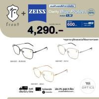 ราคา Wsoptics FRONT แว่นสายตา รุ่น GM1907 สามารถนำไปตัดเลนส์สายตาได้ค่ะ Fronteyewearthailand (7114474037)