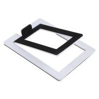 ราคา 1ชิ้นสก์ท็อปลำโพงยืนโลหะเสียงยึดสากลโต๊ะ H Older สำหรับ Kanto ของ YU4ลำโพงที่ใช้งาน (16793641117)