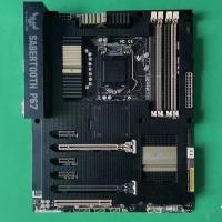 ราคา Asus SaberTooth มาเธอร์บอร์ด Z77 P67เดสก์ท็อป P67เต้ารับแอลจีเอ I3 1155 I5 I7 DDR3 32G ATX UEFI BIOS (19875508624)