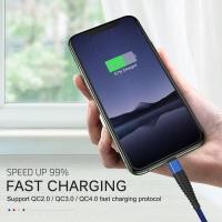 ราคา ที่ชาร์จไฟรวดเร็ว USB สายสำหรับ iPhone 12 11 Pro XR X XS Max 5 5S SE 2020 6 S 6 S 7 8 Plus Apple iPad Mini Original สั้น0 2M 1M 2M 3 M IOS ข้อมูลโทรศัพท์มือถือสายชาร์จเร็ว1 2 3สายเมตร (9467566288)