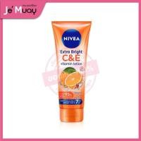 ราคา NIVEA Extra Bright SPF50 PA นีเวีย เอ็กซ์ตร้า เซรั่มบำรุงผิวกาย ครีมบำรุงผิว โลชั่น วิตามินโลชั่น ผิวใส ไม่คล้ำเสีย (20572168008)