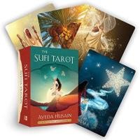 ราคา ไพ่แท้ The Sufi Tarot A 78 Card Deck and Guidebook Ayeda Husain ทาโรต์ ออราเคิล ยิปซี ทาโร่ oracle card cards (19381686999)