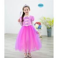 ราคา ชุดเจ้าหญิงราพันเซล Rapunzel (20385413797)