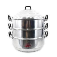 ราคา หม้อนึ่ง หม้อซึ้ง 36 ซม ตราจระเข้ (19369414073)